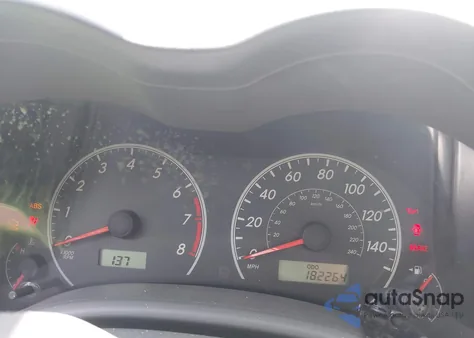 2009 Toyota Corolla Le z USA, uszkodzony, nr VIN JTDBL40EX9J024123